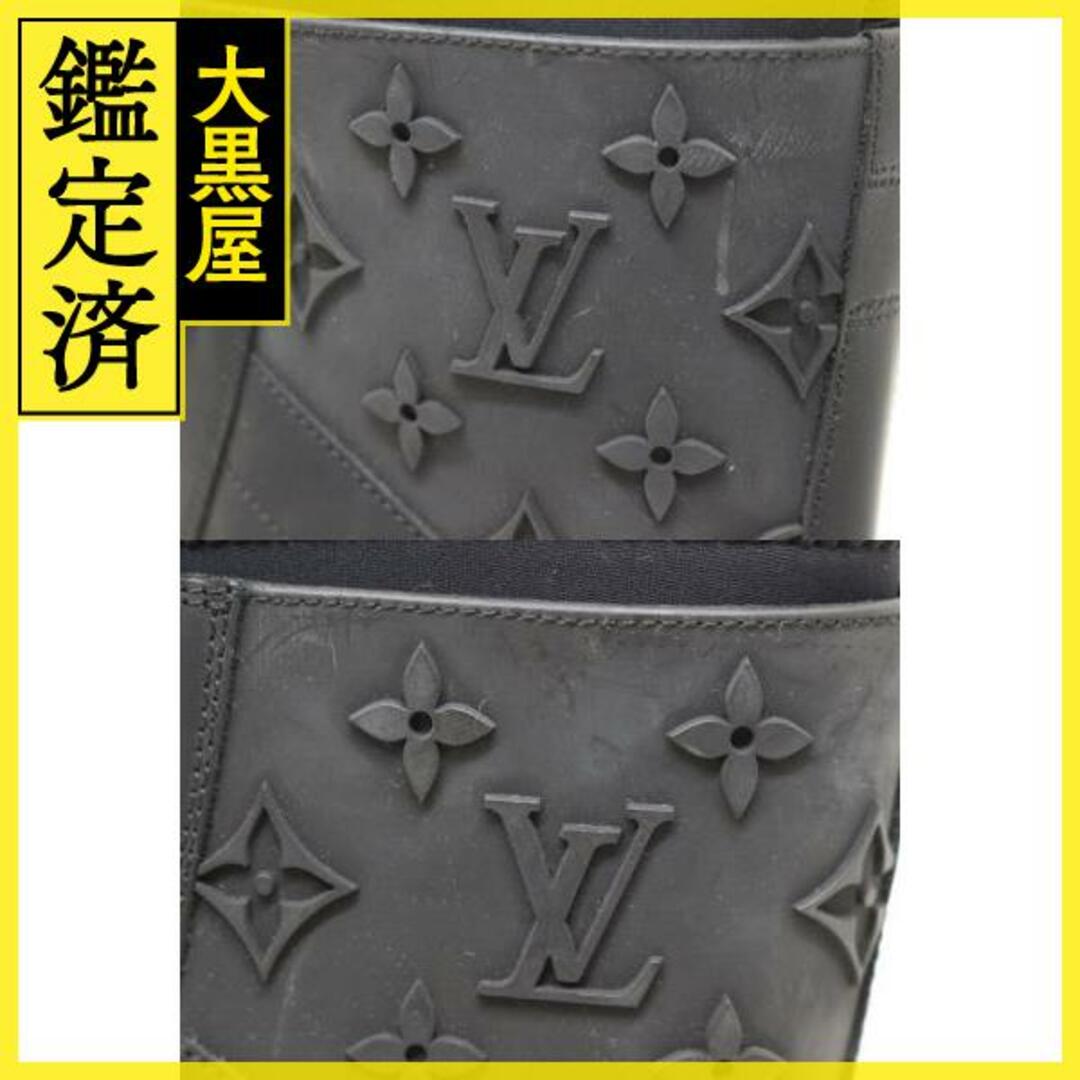 LOUIS VUITTON(ルイヴィトン)のルイヴィトン　ランドスケープ・ライン　アンクルブーツ　メンズ7ハーフ　【200】 メンズの靴/シューズ(ブーツ)の商品写真