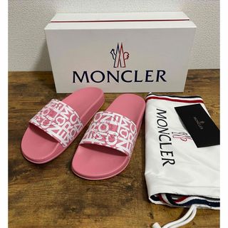 MONCLER - MONCLER(モンクレール) サンダル