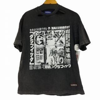 DEVA STATES(ディーヴァステイツ) Tribute Tee メンズ(Tシャツ/カットソー(半袖/袖なし))