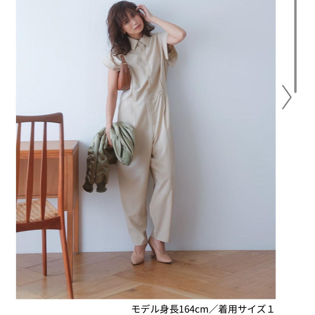 FORME 東原亜希 ジャンプスーツ FORME 東原亜希 ジャンプスーツ