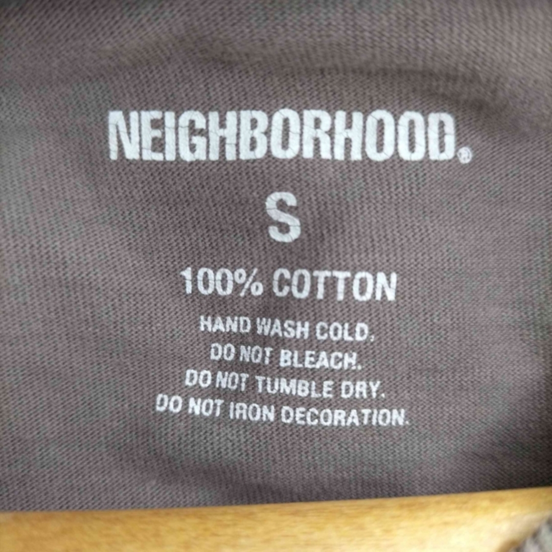 NEIGHBORHOOD(ネイバーフッド)のNEIGHBORHOOD(ネイバーフッド) メンズ トップス メンズのトップス(Tシャツ/カットソー(半袖/袖なし))の商品写真