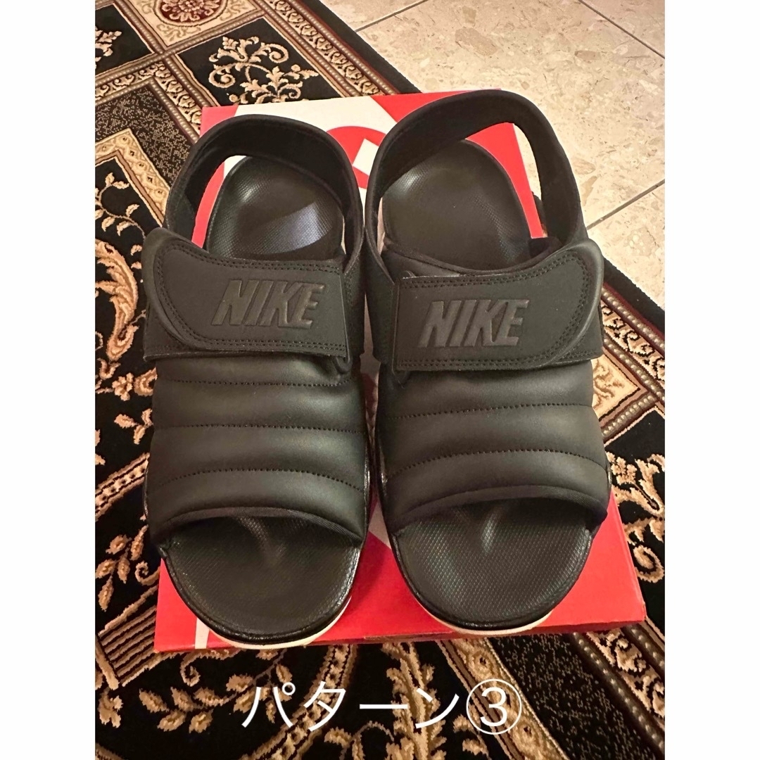 NIKE(ナイキ)のNIKE   ナイキ　アジャストフォース　28cm レディースの靴/シューズ(サンダル)の商品写真