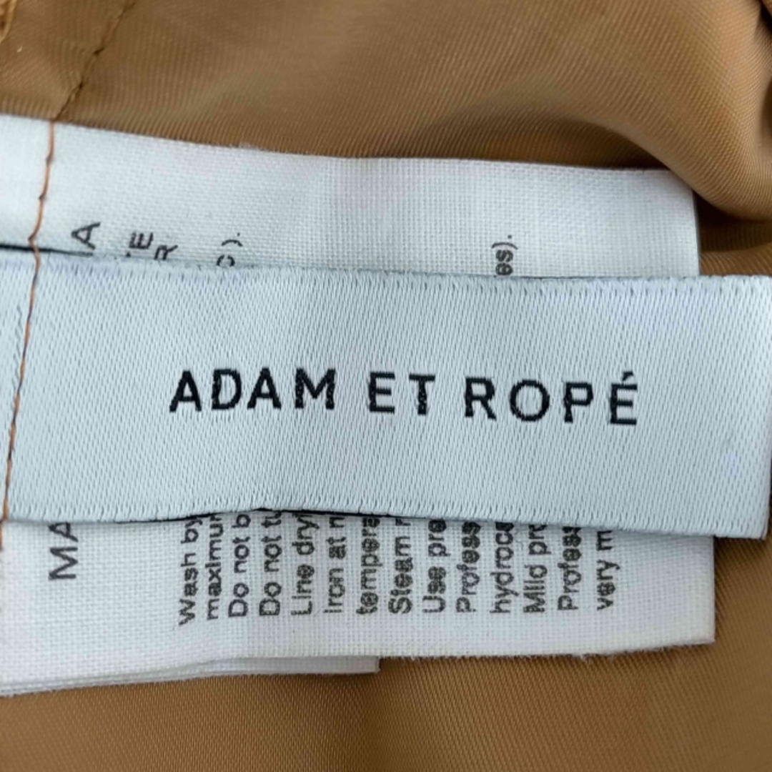 Adam et Rope'(アダムエロぺ)のAdam et Rope(アダムエロペ) テーパードパンツ レディース パンツ レディースのパンツ(その他)の商品写真
