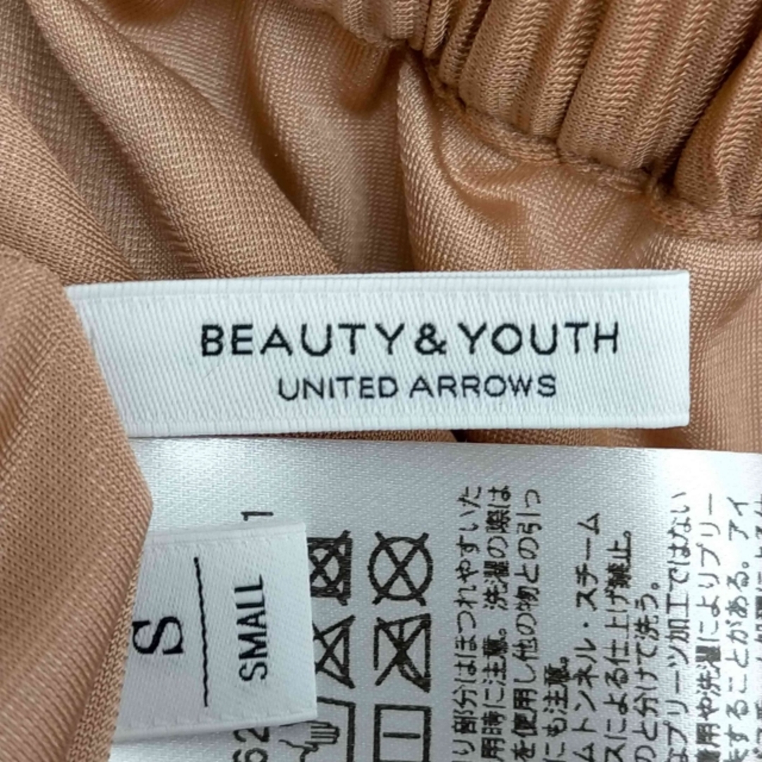 BEAUTY&YOUTH UNITED ARROWS(ビューティアンドユースユナイテッドアローズ)のBEAUTY & YOUTH UNITED ARROWS(ビューティーアンドユー レディースのスカート(その他)の商品写真