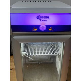 コロナ(コロナ)の値下げしました‼️非売品❗️コロナビール　冷蔵庫(冷蔵庫)