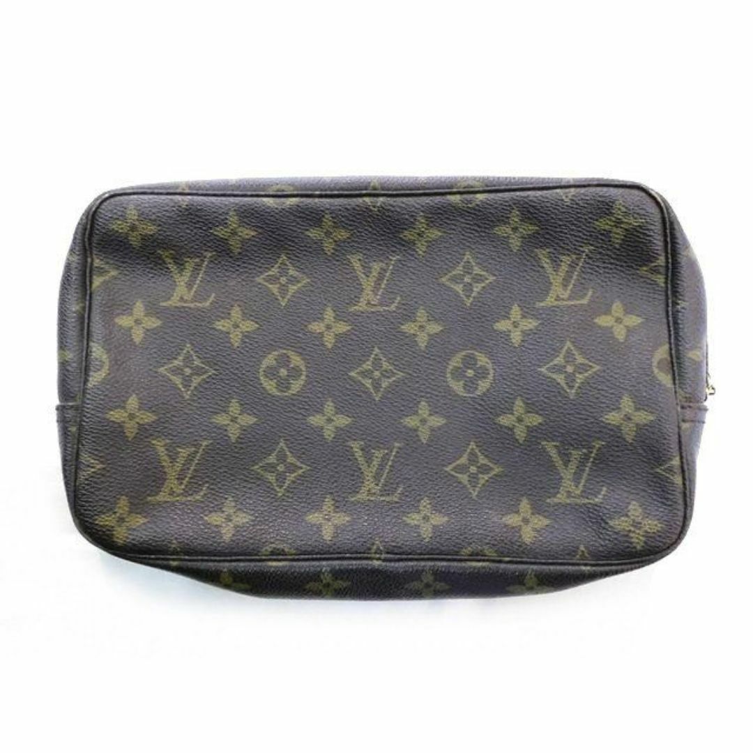 LOUIS VUITTON(ルイヴィトン)のヴィトン セカンドバッグ ■ M47524 トゥルーストワレット23 ポーチ クラッチバッグ Louis Vuitton コスメポーチ □6B マ1000 レディースのファッション小物(ポーチ)の商品写真