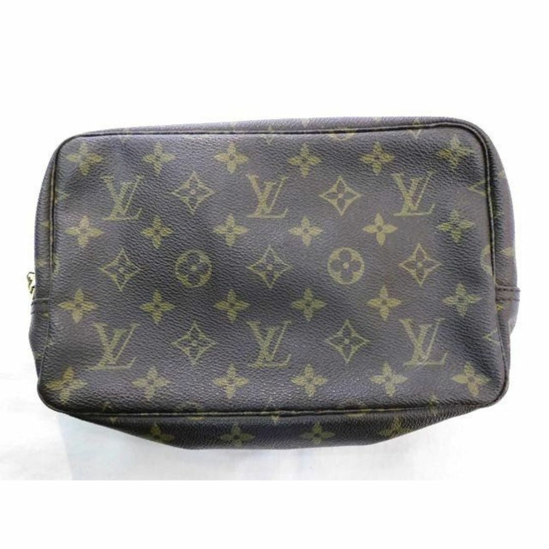 LOUIS VUITTON(ルイヴィトン)のヴィトン セカンドバッグ ■ M47524 トゥルーストワレット23 ポーチ クラッチバッグ Louis Vuitton コスメポーチ □6B マ1000 レディースのファッション小物(ポーチ)の商品写真