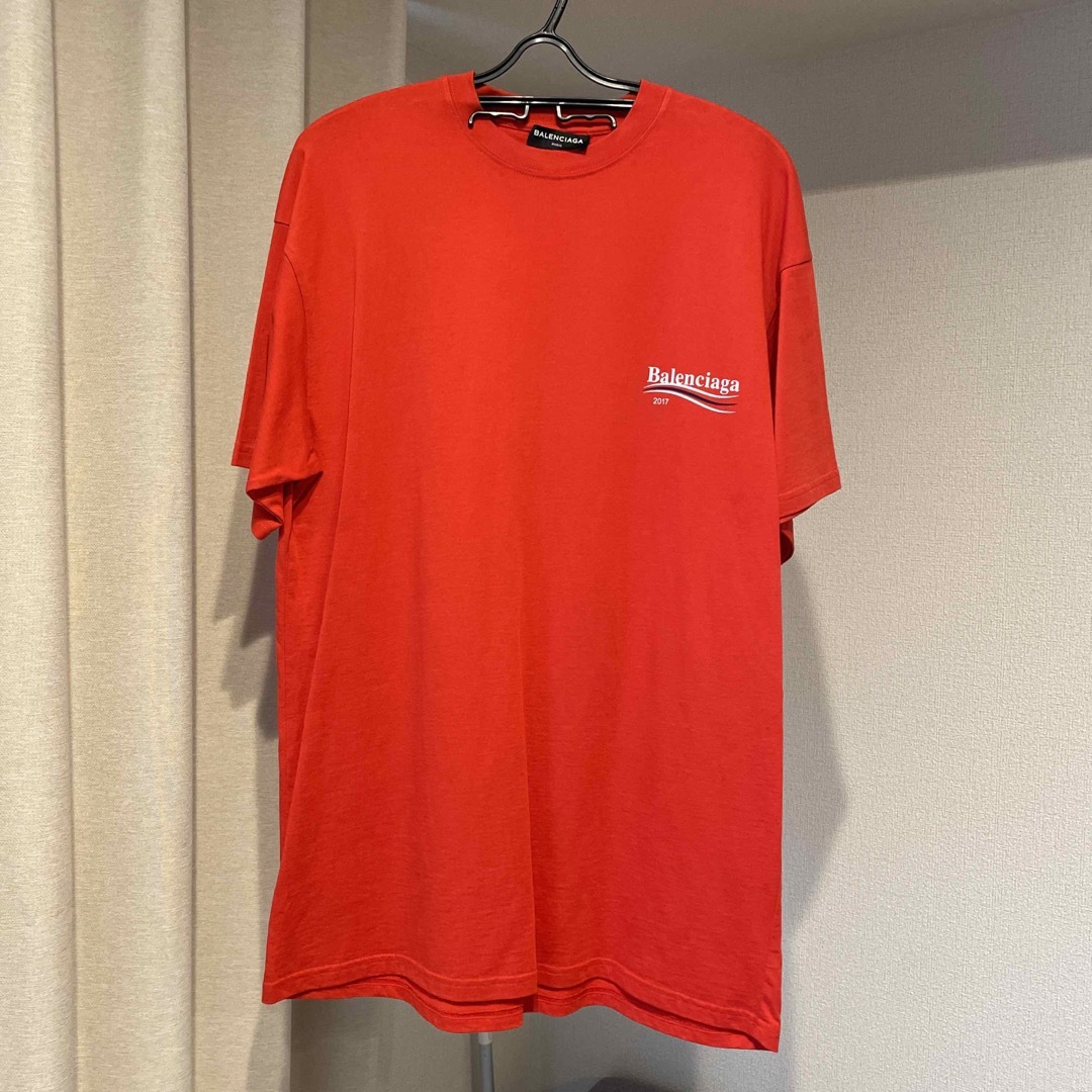 Balenciaga(バレンシアガ)の【BALENCIAGA】Tシャツ メンズのトップス(Tシャツ/カットソー(半袖/袖なし))の商品写真