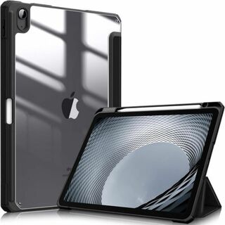 Fintie iPad Air 5 ケース 2022 量 1ブラック 258