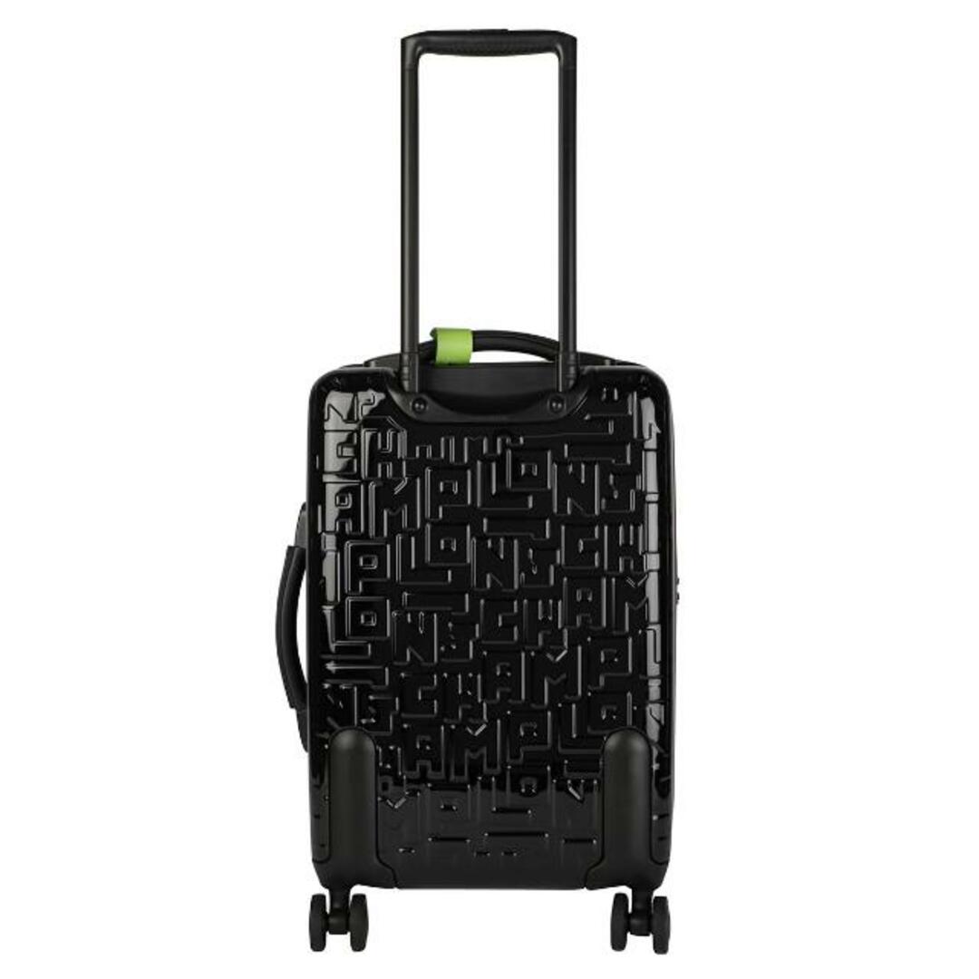 LONGCHAMP(ロンシャン)の新品 ロンシャン LONGCHAMP キャリーケース LGPトラベル キャビンスーツケース Mサイズ ブラック レディースのバッグ(スーツケース/キャリーバッグ)の商品写真