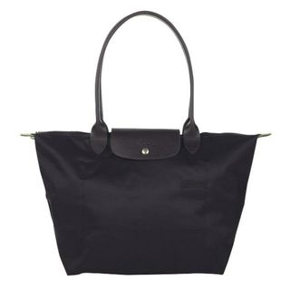 ロンシャン(LONGCHAMP)の新品 ロンシャン LONGCHAMP トートバッグ ル プリアージュ グリーン ショルダーバッグ Lサイズ ビルベリー(トートバッグ)