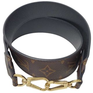 ルイヴィトン(LOUIS VUITTON)のLOUIS VUITTON ルイ ヴィトン モノグラム ショルダー ストラップ J02288 中古 良品 32403K173(その他)