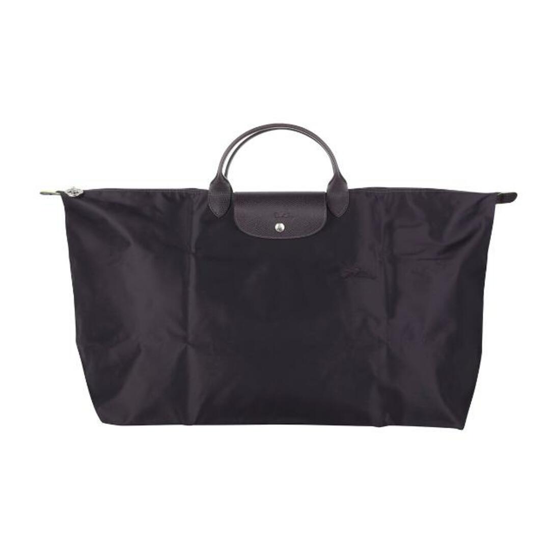 LONGCHAMP(ロンシャン)の新品 ロンシャン LONGCHAMP ボストンバッグ ル プリアージュ グリーン トラベルバッグ Mサイズ ビルベリー レディースのバッグ(ボストンバッグ)の商品写真