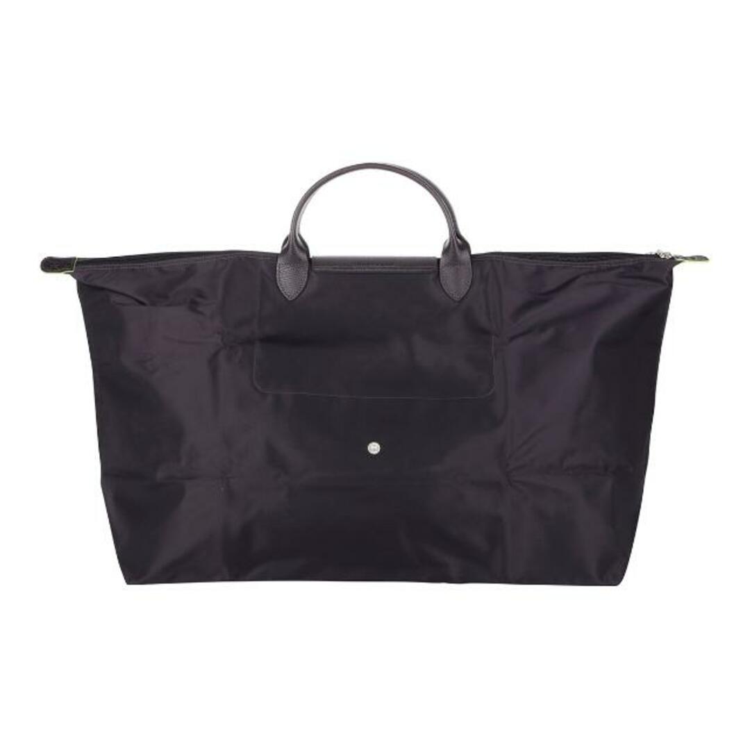 LONGCHAMP(ロンシャン)の新品 ロンシャン LONGCHAMP ボストンバッグ ル プリアージュ グリーン トラベルバッグ Mサイズ ビルベリー レディースのバッグ(ボストンバッグ)の商品写真