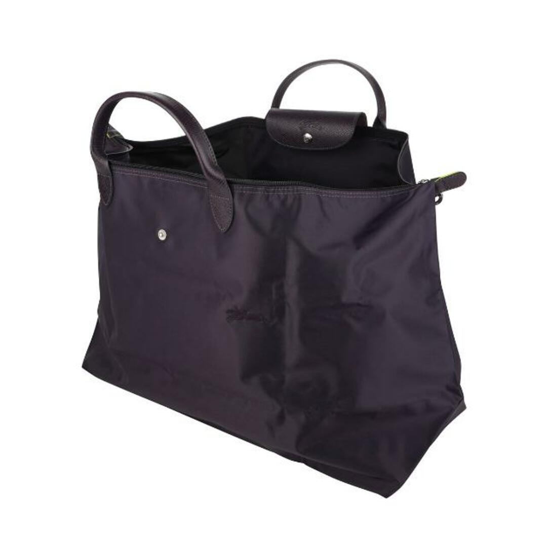 LONGCHAMP(ロンシャン)の新品 ロンシャン LONGCHAMP ボストンバッグ ル プリアージュ グリーン トラベルバッグ Mサイズ ビルベリー レディースのバッグ(ボストンバッグ)の商品写真