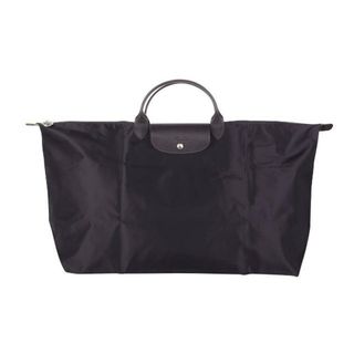 ロンシャン(LONGCHAMP)の新品 ロンシャン LONGCHAMP ボストンバッグ ル プリアージュ グリーン トラベルバッグ Mサイズ ビルベリー(ボストンバッグ)