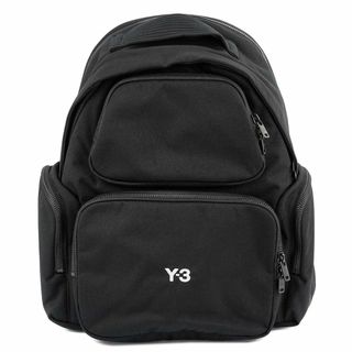 Y-3 - Y-3 ワイスリー バックパック IR5788 Y-3 BACKPACK メンズ ヨウジヤマモト adidas アディダス リュック BLACK ブラック