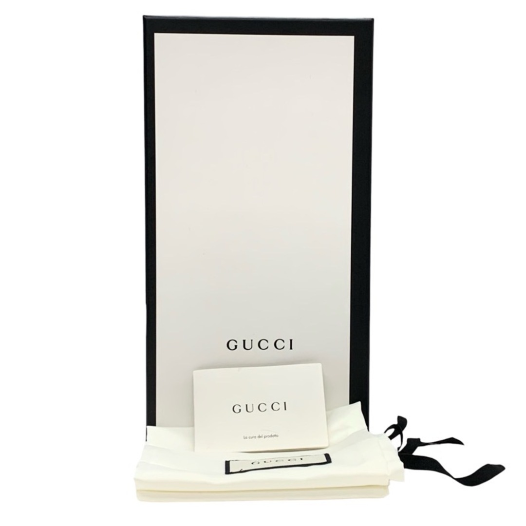 Gucci(グッチ)のグッチ GUCCI パンプス サンダル 靴 シューズ ラインストーン リボン Tストラップ レザー ベロア ブラック 黒 レディースの靴/シューズ(ハイヒール/パンプス)の商品写真