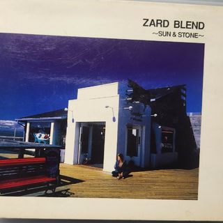 ZARD BLEND ~SUN&STONE ザード セレクション·アルバム 揺れ