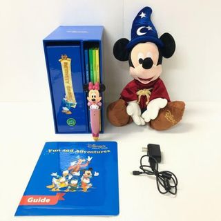 ディズニー英語システム マジックペンアドベンチャー 2016年 a-299(知育玩具)