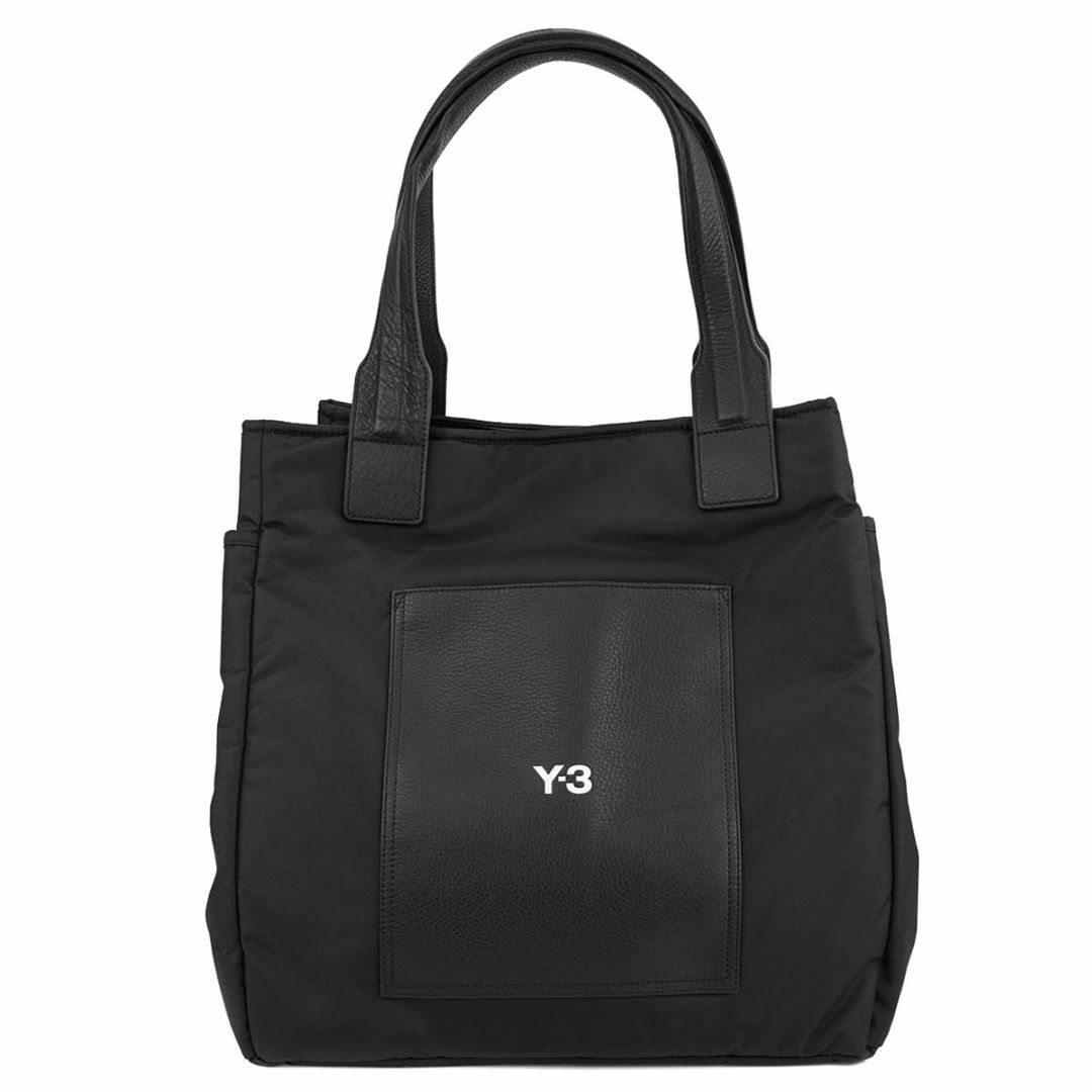 Y-3(ワイスリー)のY-3 ワイスリー トートバッグ IY0098 Y-3 LUX BAG メンズ ヨウジヤマモト adidas アディダス 鞄 バッグ BLACK ブラック メンズのバッグ(トートバッグ)の商品写真