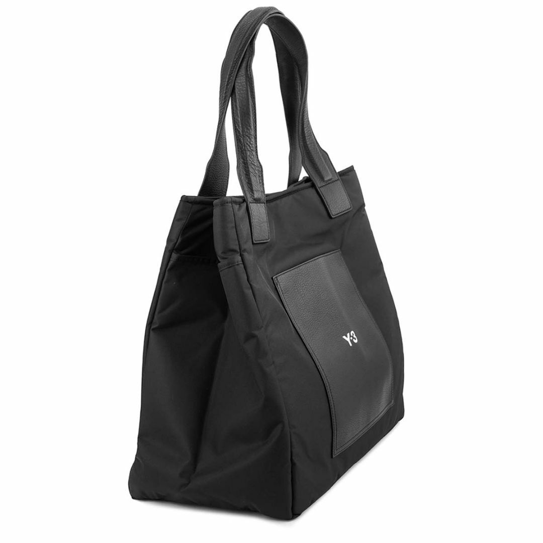 Y-3(ワイスリー)のY-3 ワイスリー トートバッグ IY0098 Y-3 LUX BAG メンズ ヨウジヤマモト adidas アディダス 鞄 バッグ BLACK ブラック メンズのバッグ(トートバッグ)の商品写真