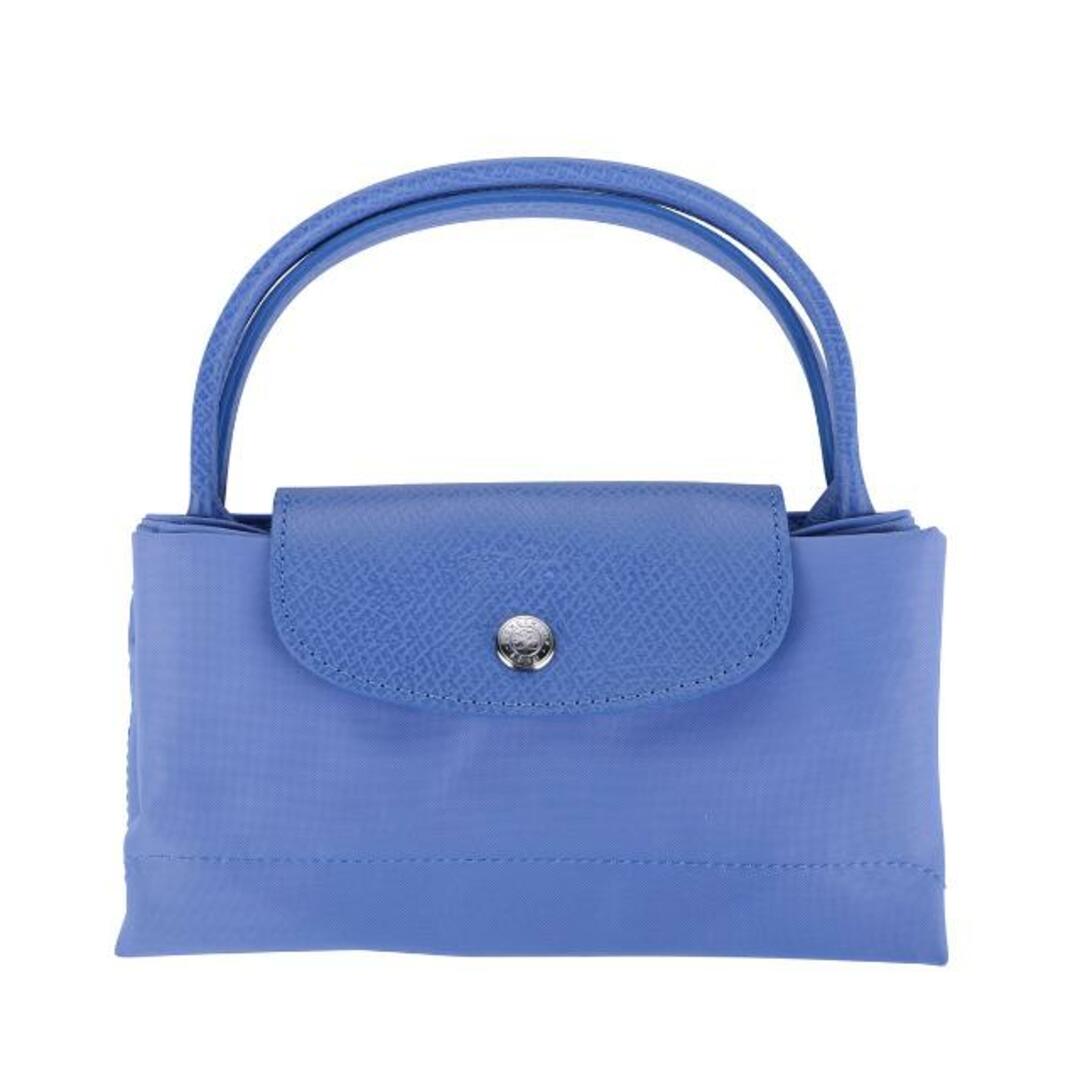 LONGCHAMP(ロンシャン)の新品 ロンシャン LONGCHAMP ハンドバッグ ル プリアージュ グリーン トップハンドルバッグ Sサイズ コーンフラワー レディースのバッグ(ハンドバッグ)の商品写真