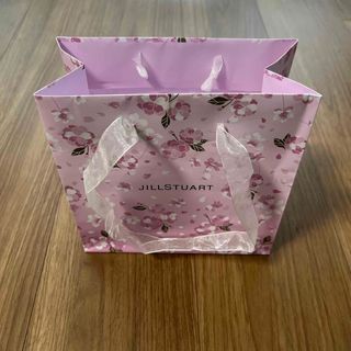 ジルスチュアート(JILLSTUART)のJILLSTUART 紙袋(ショップ袋)