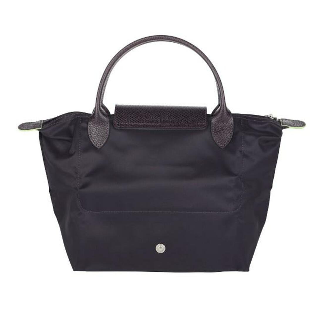 LONGCHAMP(ロンシャン)の新品 ロンシャン LONGCHAMP ハンドバッグ ル プリアージュ グリーン トップハンドルバッグ Sサイズ ビルベリー レディースのバッグ(ハンドバッグ)の商品写真