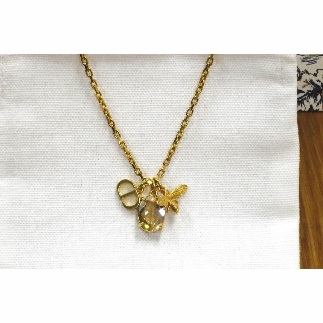 Dior - Dior ディオール PETIT CDネックレス 新品・未使用の通販 Dior - Dior ディオール PETIT CDネックレス 新品・未使用の通販