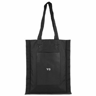 ワイスリー(Y-3)のY-3 ワイスリー トートバッグ IZ2326 Y-3 LUX TOTE メンズ ヨウジヤマモト adidas アディダス バッグ BLACK ブラック(トートバッグ)