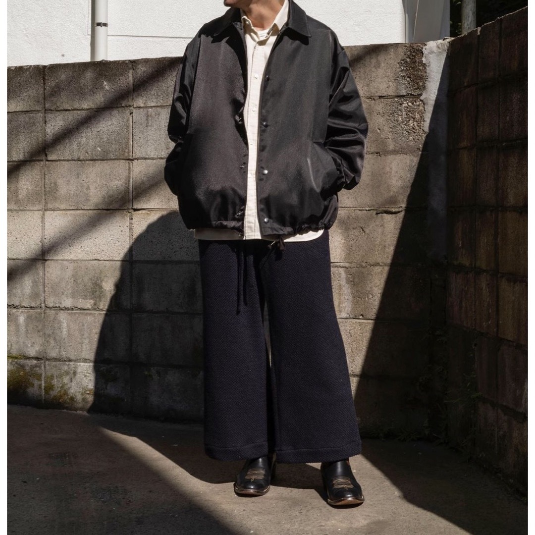 is-ness(イズネス)のisness コーチジャケット daiwa pier39 comoli メンズのジャケット/アウター(ブルゾン)の商品写真