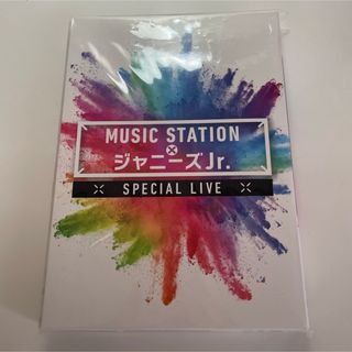 ジャニーズジュニア(ジャニーズJr.)のMUSIC STATION × ジャニーズJr. SPECIAL LIVE(アイドル)