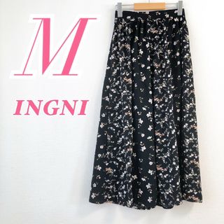 イング 白 ロングスカート/マキシスカートの通販 100点以上 | INGNIの