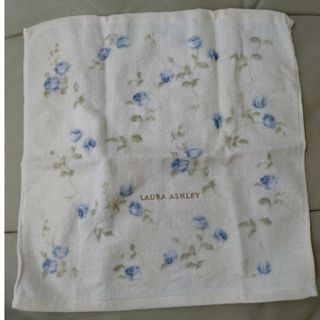 ローラアシュレイ(LAURA ASHLEY)のLAURA ASHLEY ハンドタオル(タオル/バス用品)