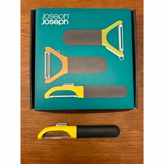 ジョセフジョセフ(Joseph Joseph)の新品　Joseph Joseph  ピーラー　ジョセフジョセフ(調理道具/製菓道具)