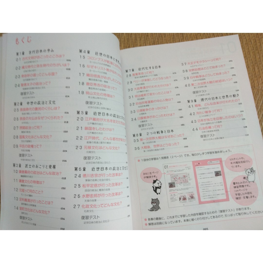 中学歴史　ひとつひとつわかりやすく　学研 エンタメ/ホビーの本(語学/参考書)の商品写真