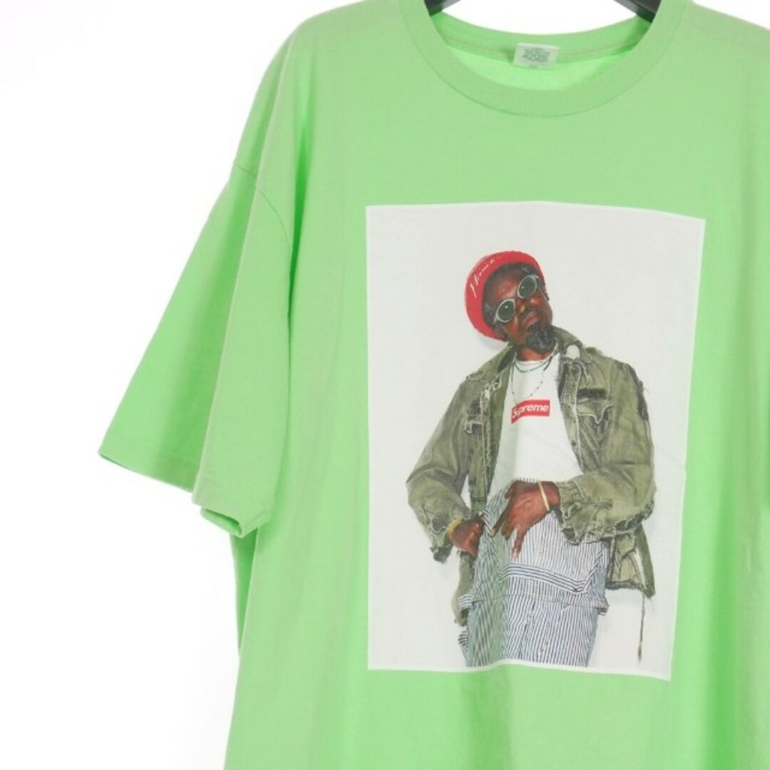 Supreme(シュプリーム)のシュプリーム SUPREME 22AW Andre 3000 TEE XL メンズのトップス(Tシャツ/カットソー(半袖/袖なし))の商品写真