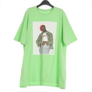 シュプリーム(Supreme)のシュプリーム SUPREME 22AW Andre 3000 TEE XL(Tシャツ/カットソー(半袖/袖なし))