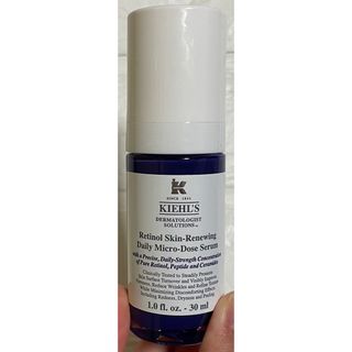 キールズ(Kiehl's)のキールズ DS RTN リニューイング セラム 30mL(美容液)