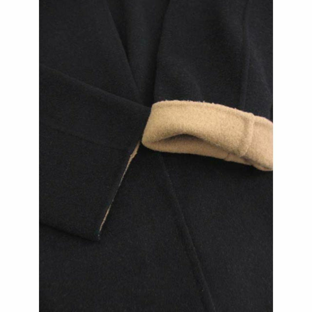 theory(セオリー)の美品 セオリー WOOL DIVIDE SCARF COAT スカーフ コート レディースのジャケット/アウター(ロングコート)の商品写真