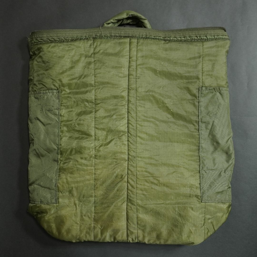 MILITARY(ミリタリー)のUS ARMY FLYER'S HELMET BAG 1989s メンズのバッグ(トラベルバッグ/スーツケース)の商品写真