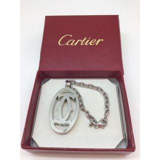 Cartier バッグチャーム　美品