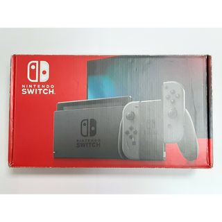 Nintendo Switch Joy-Con (L) / (R) グレー新型