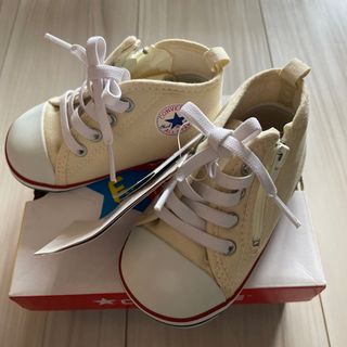 コンバース(CONVERSE)のコンバース　ベビーシューズ　13cm(スニーカー)