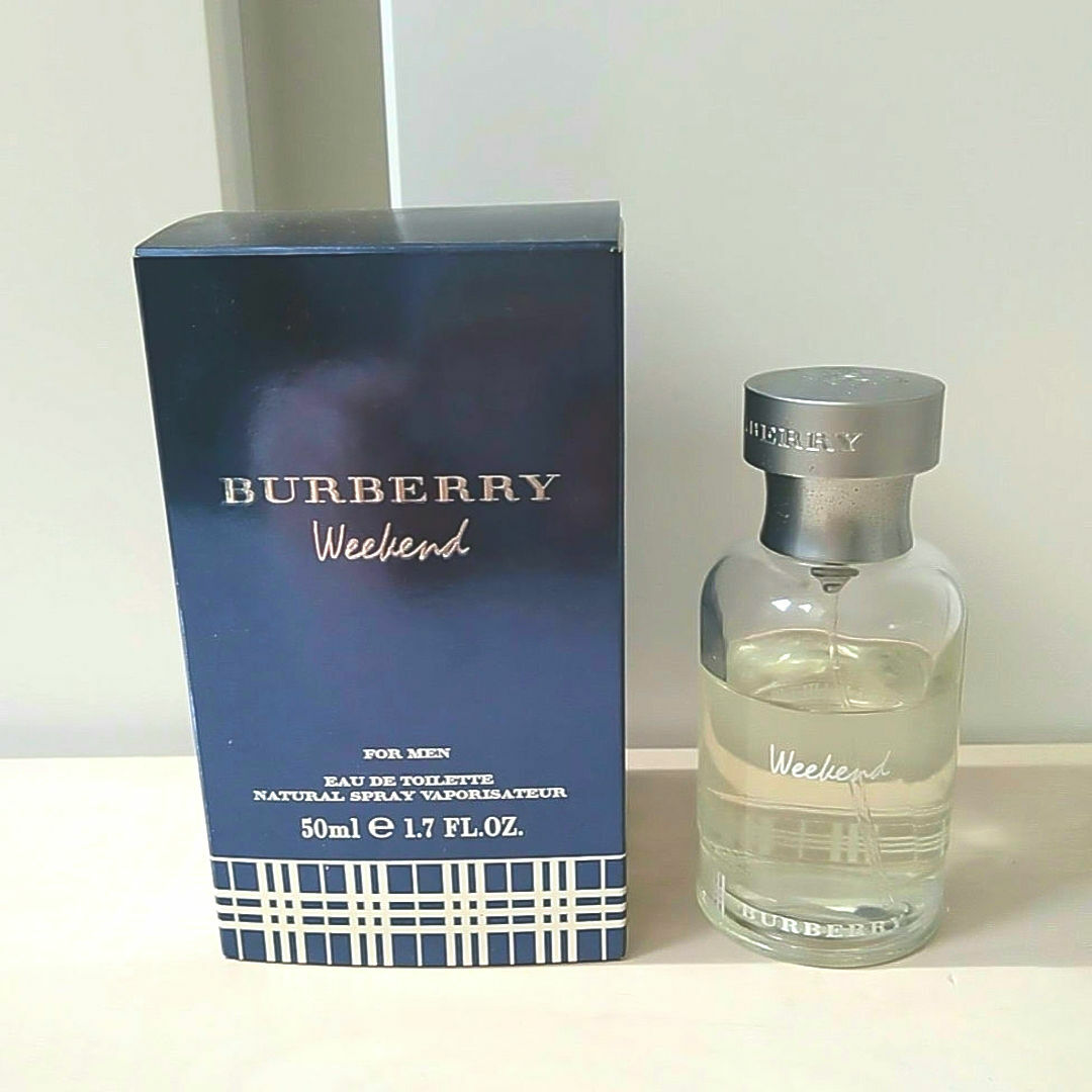 BURBERRY(バーバリー)のバーバリー ウイークエンド フォーメン EDT(50ml) コスメ/美容の香水(その他)の商品写真