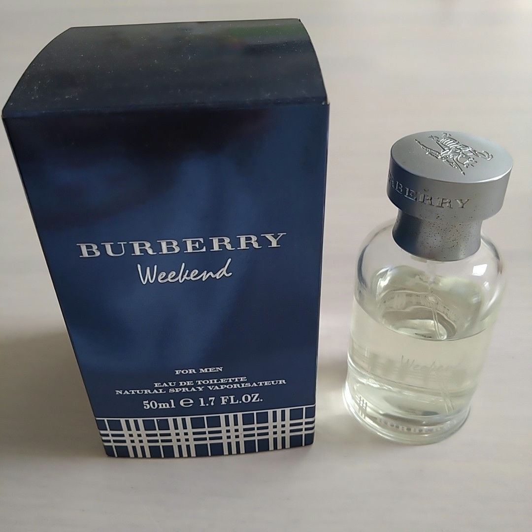 BURBERRY(バーバリー)のバーバリー ウイークエンド フォーメン EDT(50ml) コスメ/美容の香水(その他)の商品写真