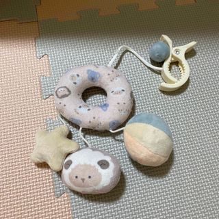 シマムラ(しまむら)のメリー しまむら(ベビーカー用アクセサリー)