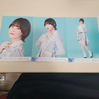 ≠ME ノイミー 天使は何処へ 冨田菜々風 生写真 コンプ(アイドルグッズ)