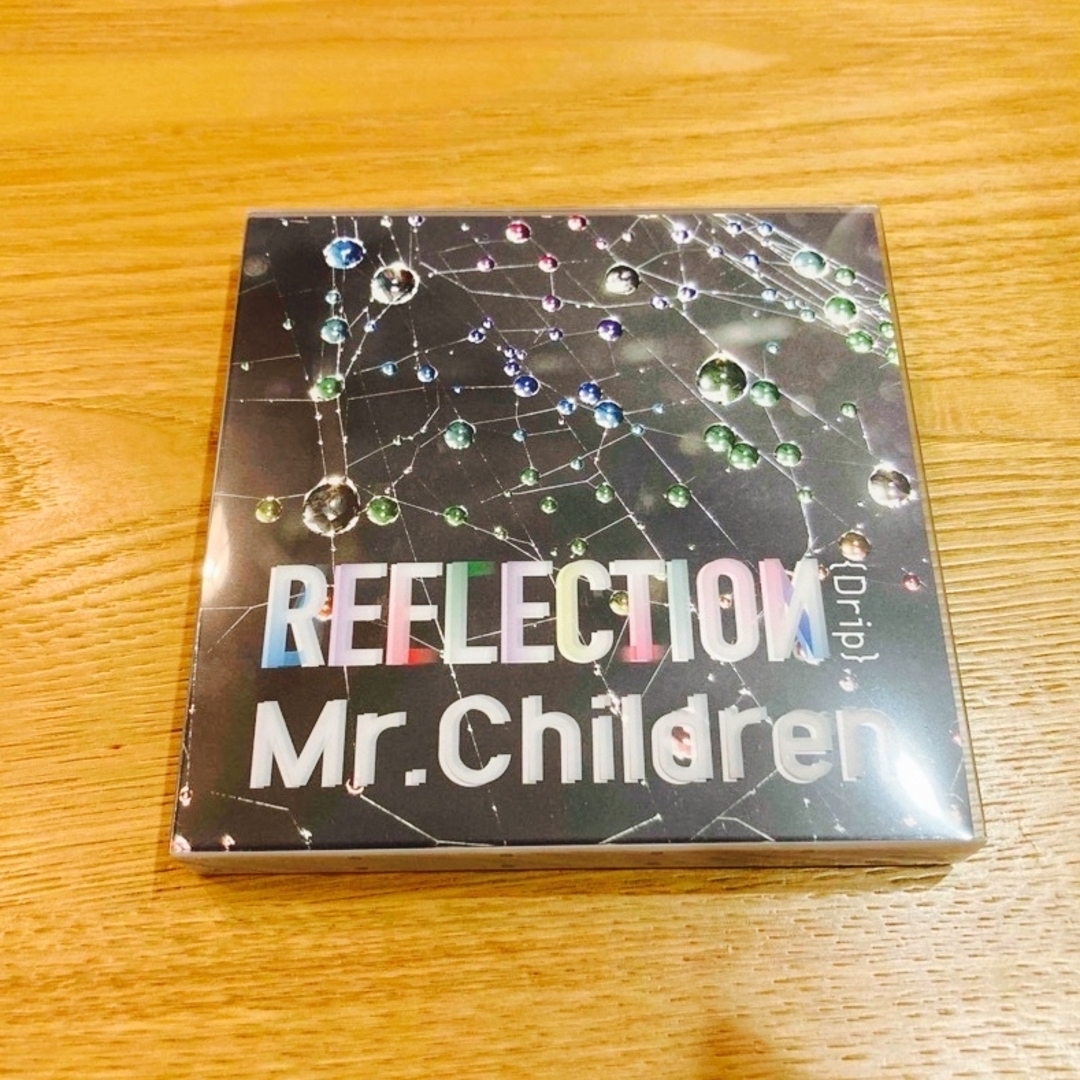 Mr.Children(ミスターチルドレン)のミスチルREFLECTION {Naked}  エンタメ/ホビーのCD(ポップス/ロック(邦楽))の商品写真